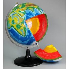 Модель "Строение Земли"