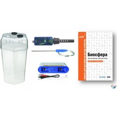 МОДУЛЬ ДЛЯ ОБУЧЕНИЯ ПО МЕТОДУ ПРОЕКТОВ "БИОСФЕРА: АВТОНОМНАЯ ЭКОСИСТЕМА"