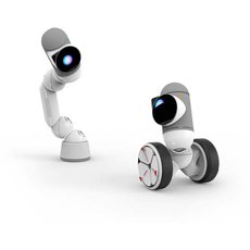 Модульный робот для обучения детей программированию Clicbot