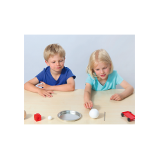 Мои первые опыты: простые механизмы и постоянные магниты. Комплект для экспериментирования