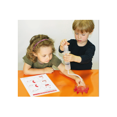 Мои первые опыты: вода и воздух. Комплект для экспериментирования