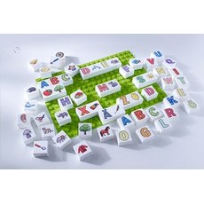 Мозаика - Буквы Мемолино