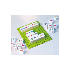 Мозаика «Цветные буквы» (нем)