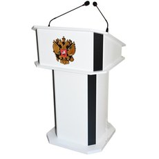 Мультимедийная интерактивная трибуна Vector