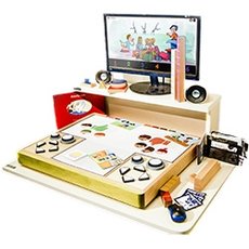 Мультимедийная обучающая система EduQuest (ЭдуКвест) для детей дошкольного возраста.