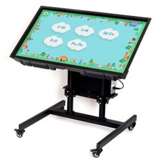 Мультимедийный интерактивный развивающий стол логопеда