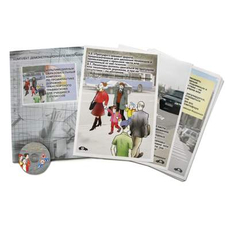 Мультимедийный образовательный комплекс по профилактике дорожно-транспортного травматизма для учащихся 5–9 классов