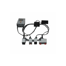 Мультиплексор датчиков к микрокомпьютеру NXT