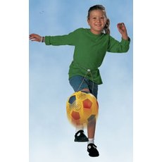 Мяч на резинке