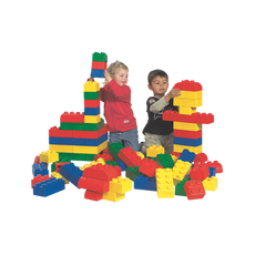 Мягкие кирпичи LEGO Soft базовый набор