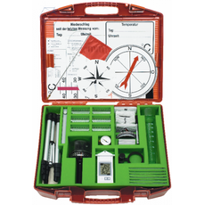 Наблюдение за погодой. Комплект лабораторного оборудования