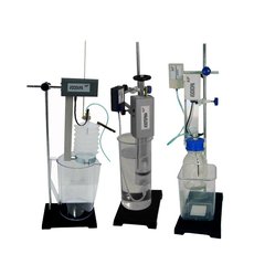 Набор демонстрационный «Газовые законы и свойства насыщенных паров»