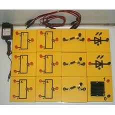 Набор  демонстрационный "Логика"