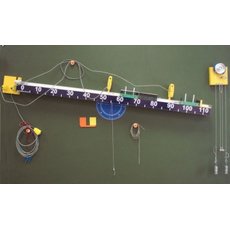 Набор демонстрационный  "Механика"