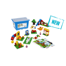 Набор Детская площадка LEGO Duplo