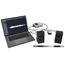 Набор для практикума по физике СТОЯЧИЕ ЗВУКОВЫЕ ВОЛНЫ