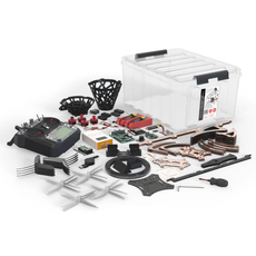 Набор для сборки квадрокоптера с расширенными возможностями программирования «COEX Клевер 4 Pro»