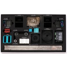 Набор элементов движения MakerSpace Kits-Advanced Drive Parts