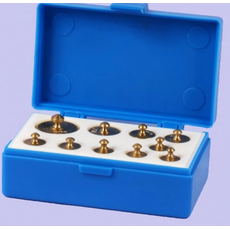 Набор гирь до 100 гр.