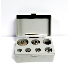 Набор гирь до 200 гр.