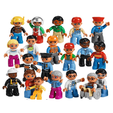 Набор Городские жители DUPLO