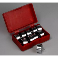 Набор грузов по механике (10 шт. по 50 гр.)