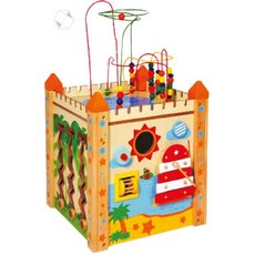 Набор игровой "Куб приключений большой"