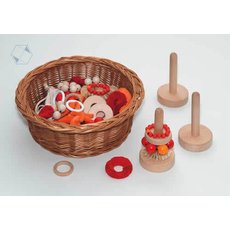 Набор из трех сенсорных пирамидок