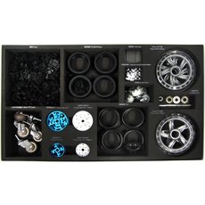 Набор колес и гусениц MakerSpace Kits-Motion Parts