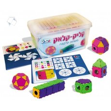 Набор "Конструируем объемные тела"