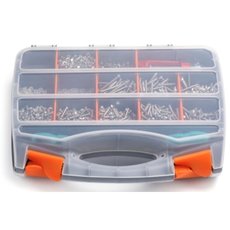 Набор крепежных элементов MakerSpace Kits-Hardwares and Tools