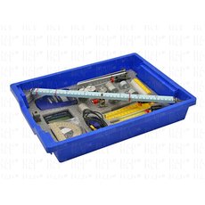 Набор лабораторный «Механические явления» (в лотке)