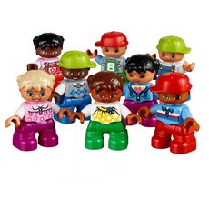 Набор Люди мира DUPLO