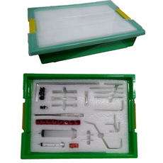 Набор "Микролаборатория с резьбовыми соединениями"