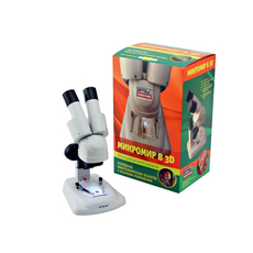 Набор "Микромир в 3D