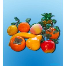 Набор муляжей "Фрукты"