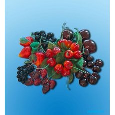 Набор муляжей "Ягоды"