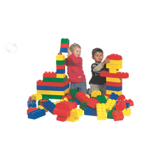 Набор мягких кубиков. LEGO SOFT