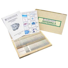 Набор по ботанике - 7 кл. (средний)