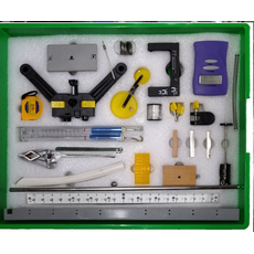 Набор по механике с 2-мя оптодатчиками лабораторный