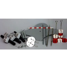 Набор по статике с магнитными держателями