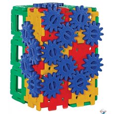 Набор Полидрон Гигант «Огромные шестеренки»