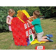 Набор Полидрон Гигант «Строительство дома»