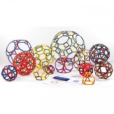 Набор Полидрон Каркасы «Архимедовы тела»