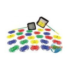 Набор Полидрон Крабы Гигант (счет от 1 до 20)