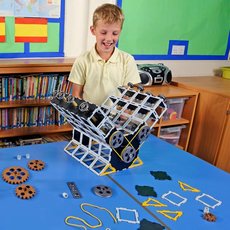 Набор Полидрон Проектирование (комплект на группу/класс)