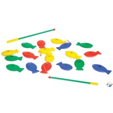 Набор Полидрон Рыбалка Гигант (счет от 1 до 20)