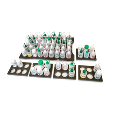 Набор посуды для реактивов