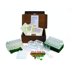 Набор посуды и принадлежностей из пропилена (микролаборатория)