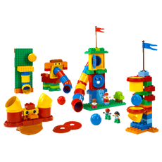 НАБОР С ТРУБКАМИ. DUPLO